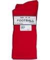 Football socks High Red 820732