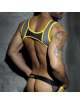 Harness Addicted Spacer Amarelo,111006