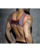Harness Addicted Spacer Vermelho,111007