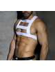 Harness Addicted White Party White 111017