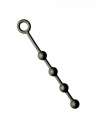 Bolas Anais 4 x 30 mm Pretas