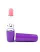 Vibrator Bullet Baton Purple 9 cm