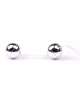 Bolas de Kegel Prateadas 3 cm,340008