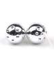 Bolas de Kegel Prateadas 3 cm,340008