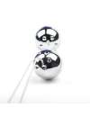 Bolas de Kegel Prateadas 3 cm,340008