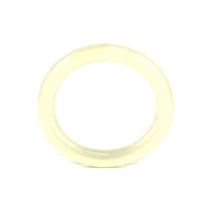 Cockring, Dr. Joel Kaplan Silicone Draws Out Ring Black 130041