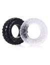 Cockring Pneu Duas Cores