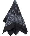 Lenço Preto