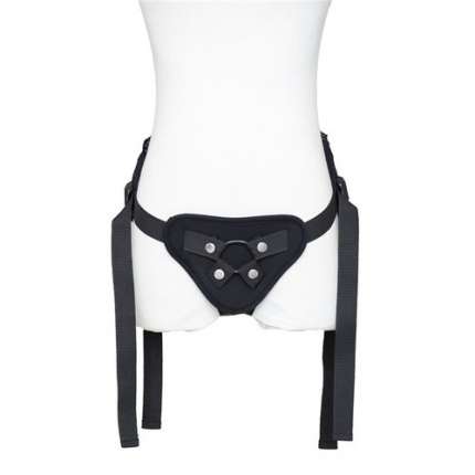Underwear Strap-On Lesbian Lace Behind 339018