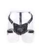 Underwear Man Chastity Synthetic Leather