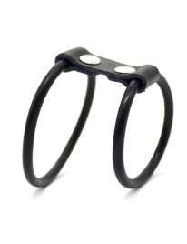 Cockring Double Harness 130045