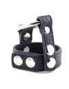 Cockring Duplo Harness Padrão Lichee,130046