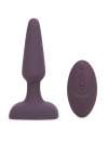 50 Shades of Grey - Freed: Plug with Vibration Rechargeable Feel So Alive