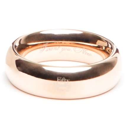 50 Shades of Grey - Freed: Cockring Steel I Want You Now 110023