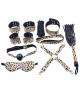 Kit Leopard 9 Pieces