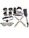 Kit Leopard 9 Pieces