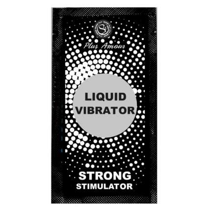 Gel Liquid Vibrator Strong 2 ml 352053