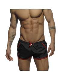 Calção de Banho Addicted Swim Rocky Preto,500124