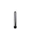 Vibrador Clássico Vibe Electroplate 17 cm