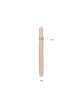 Double Dildo Double Dong Diamond Beige 45 cm 224002