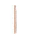 Double Dildo Double Dong Diamond Beige 45 cm