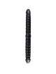 Dildo Duplo Double Dong Black 33 cm,224003