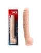 Dildo Dick Rambone Cock Bege 36 cm