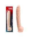 Dildo Dick Rambone Cock Bege 36 cm