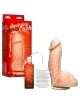 Dildo with Ejaculation The Amazing Squirting Realistic Cock Beige 13 cm