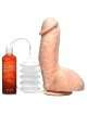 Dildo com Ejaculação The Amazing Squirting Realistic Cock Bege 13 cm,234021