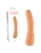 Dildo com Ejaculação Bestseller Cum Party Bege 21 cm