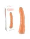 Dildo com Ejaculação Bestseller Cum Party Bege 21 cm