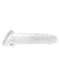 Capa para Pénis Perfect Fit Fat Boy Thin Transparente L 17 cm,133014