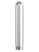 Duche Anal Aço Douche Straight Steel 16 cm