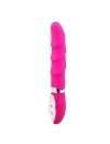 Vibrator Aphrodisia Wild Flirt Silicone Pink 18 cm