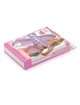 Mini Vibrador Passional Missile Roxo 12 cm com Cockring,211039