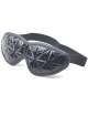 Mask Embossed Black