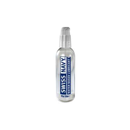 Lubrificante Água Swiss Navy 118 ml,316026