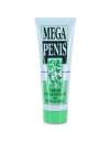 Mega Pénis Creme para Desenvolver o Pénis 75 ml
