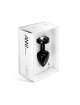 Butt Plug Diogol Anni Preto e Preto 5,5 cm,243018