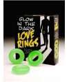 Cockring, Jelly, Glow in The Dark