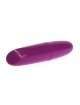 Vibrador Bala Baton Roxo 13 cm,211045