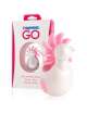 Simulador de Sexo Oral Sqweel Go Branco USB
