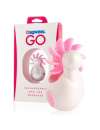 Simulador de Sexo Oral Sqweel Go Branco USB