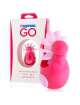 Simulador de Sexo Oral Sqweel Go Rosa USB
