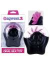 Simulator Oral Sex Sqweel 2 Black