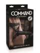 Harness com Strap-on SR Command Dildo Oco 24 cm