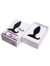 Plug com Vibração Lovense Hush 3,8 cm,243020