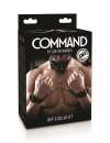 Set of Cuffs and Collar Cuff & Collar SR Command