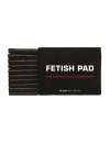 Protetores de Camas Descartáveis Fetish Pads Preto,339026